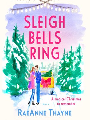 cover image of Sleigh Bells Ring